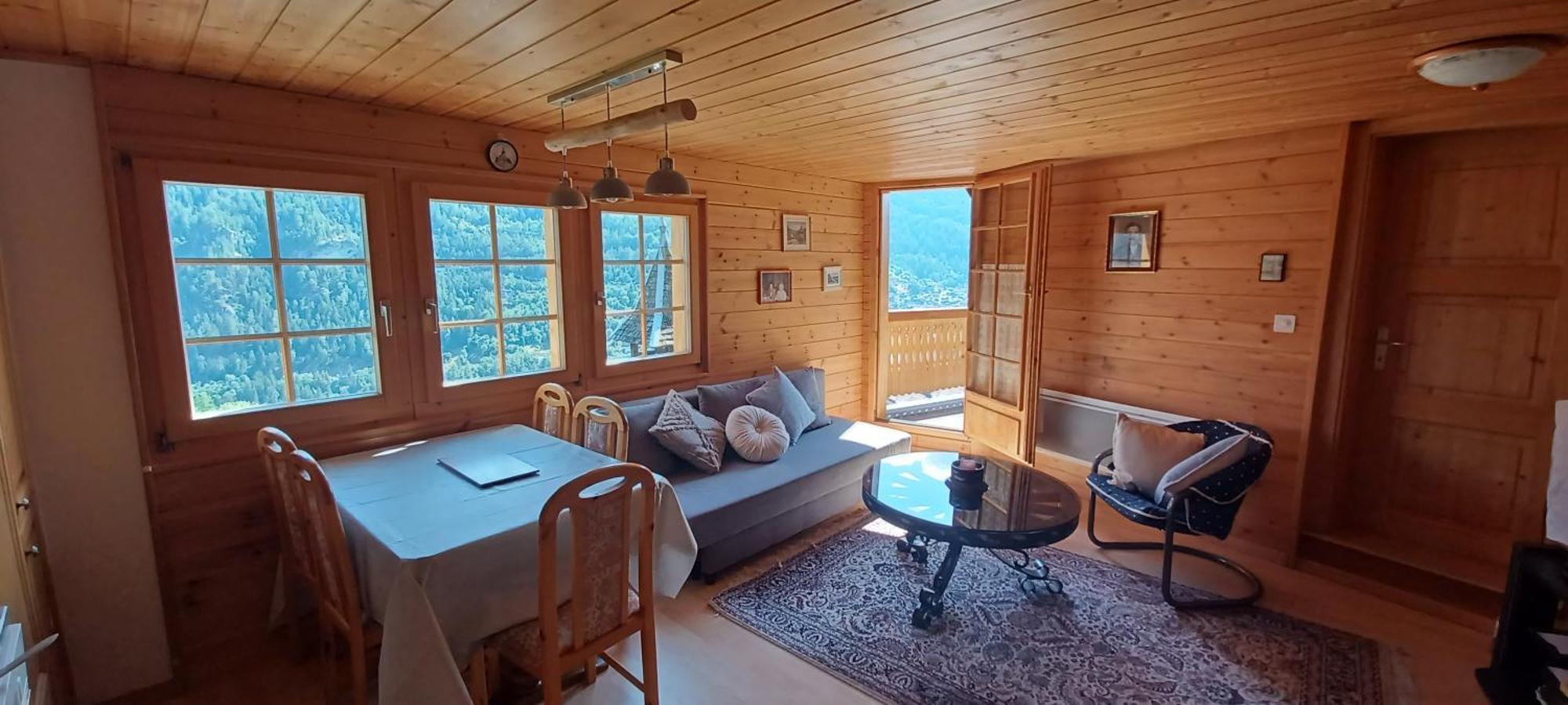 Chalet 3 Pieces De Caractere Mayoux Eksteriør billede