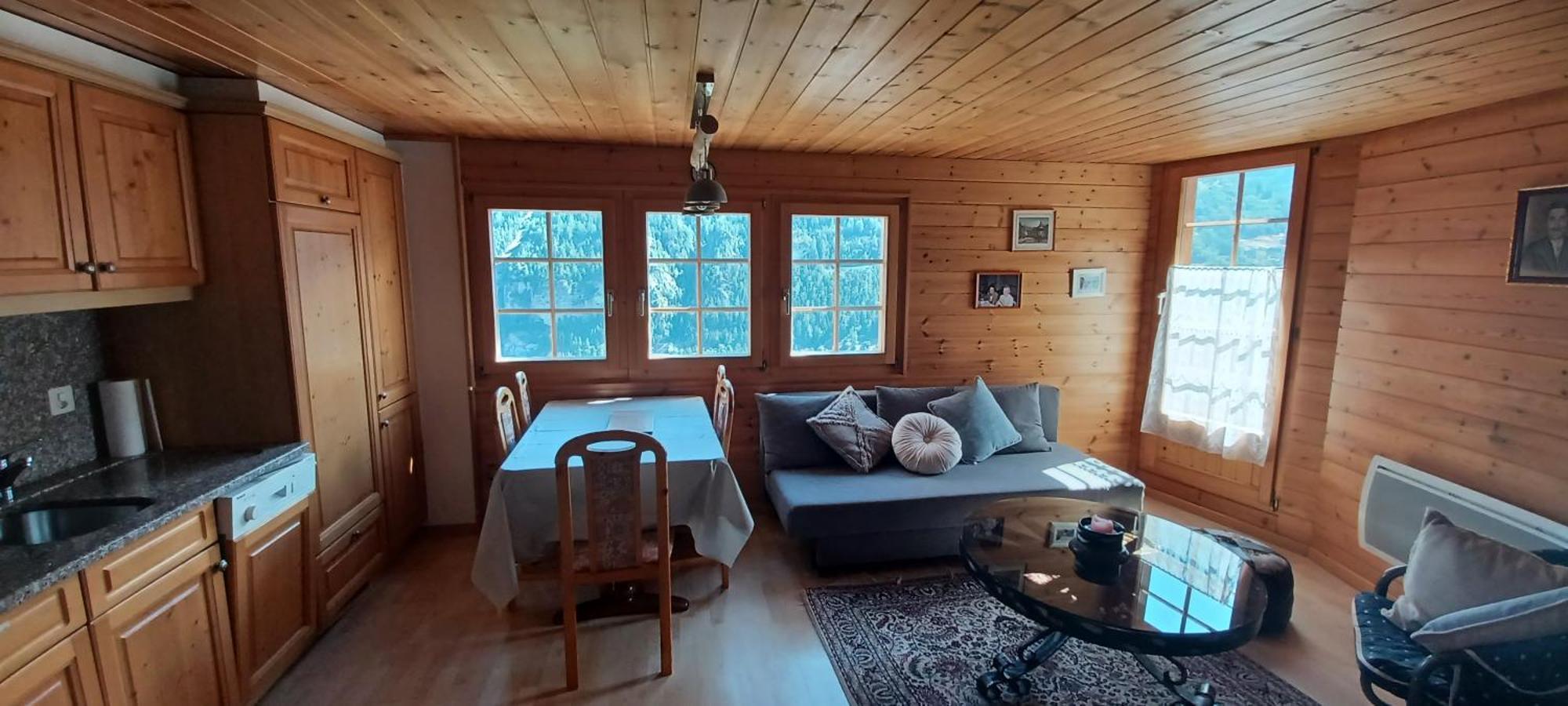 Chalet 3 Pieces De Caractere Mayoux Eksteriør billede