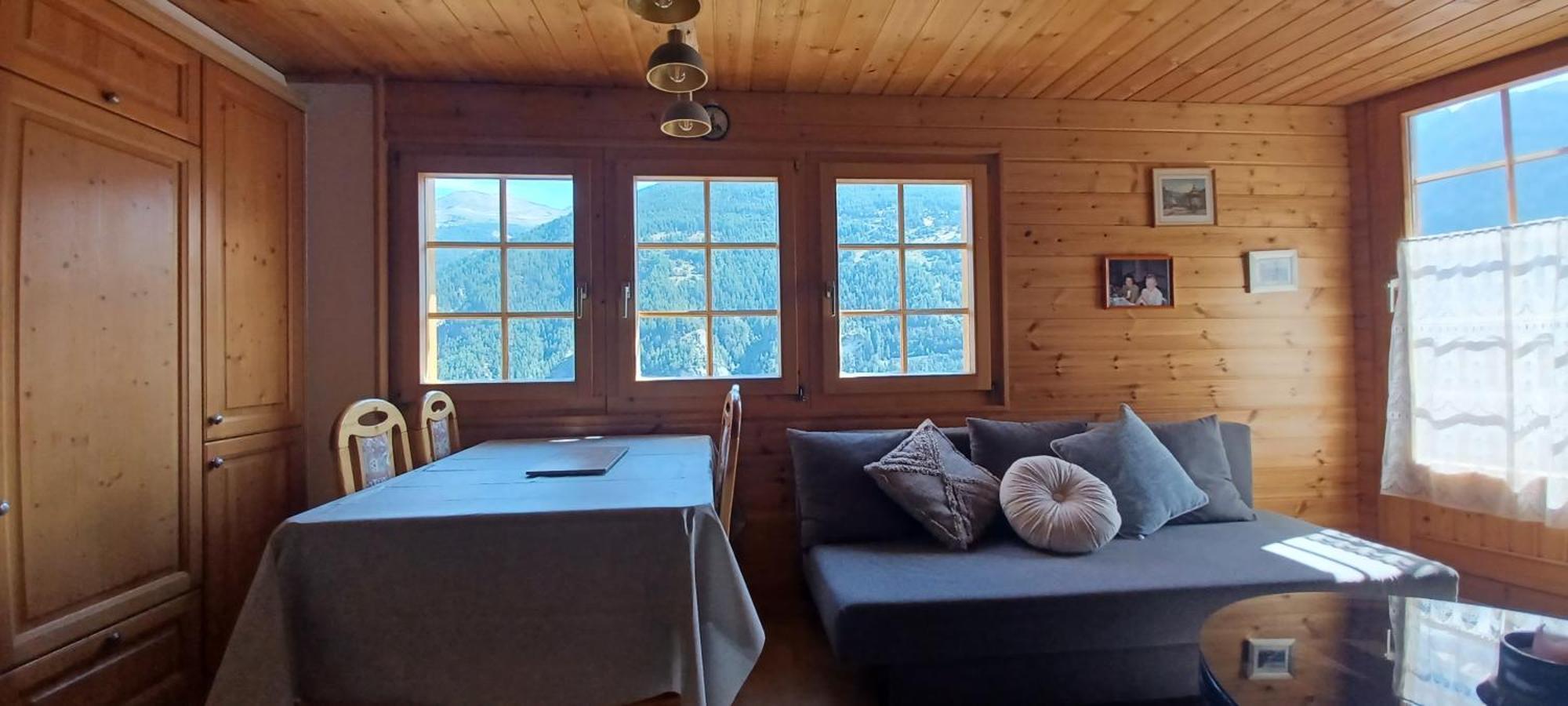 Chalet 3 Pieces De Caractere Mayoux Eksteriør billede