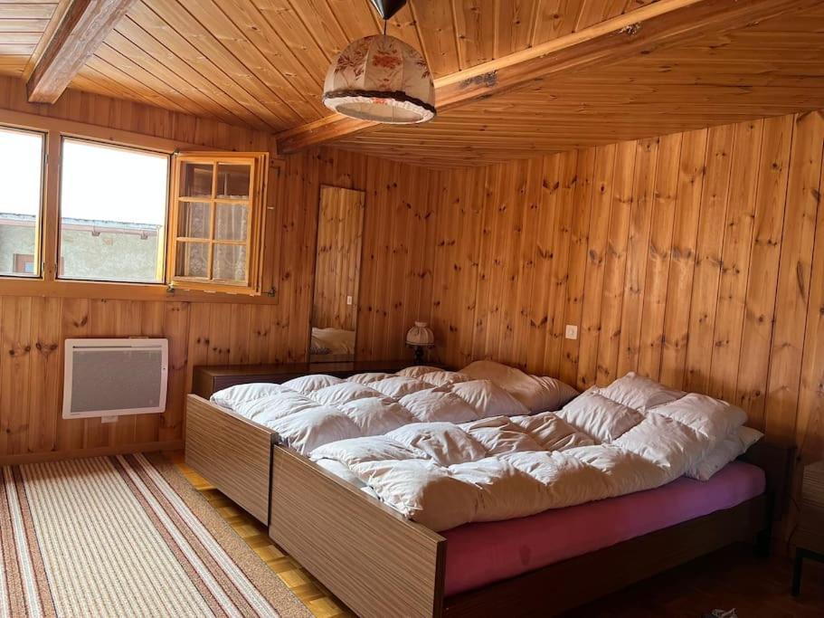Chalet 3 Pieces De Caractere Mayoux Eksteriør billede