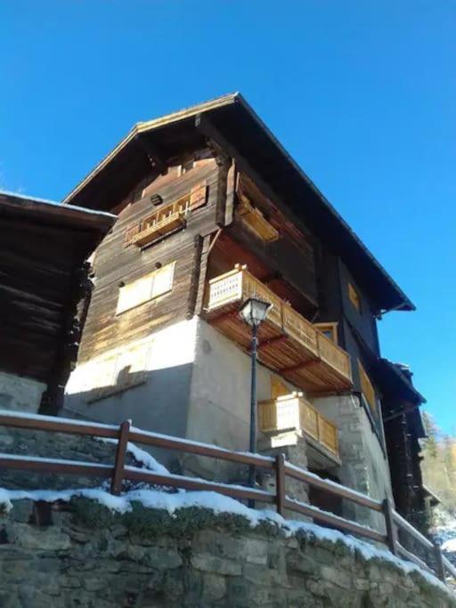 Chalet 3 Pieces De Caractere Mayoux Eksteriør billede