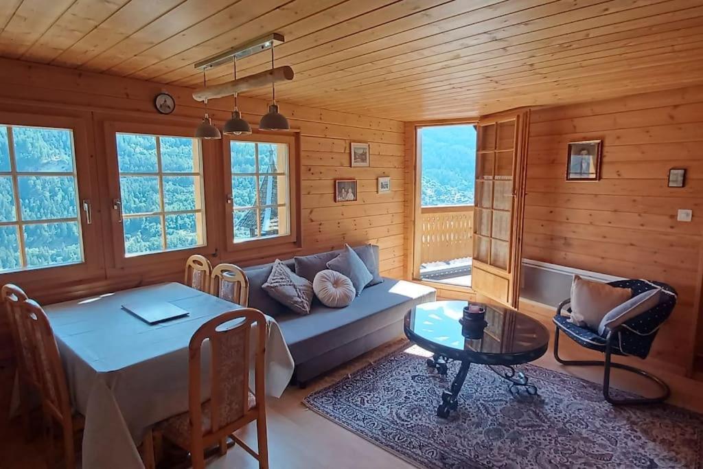 Chalet 3 Pieces De Caractere Mayoux Eksteriør billede