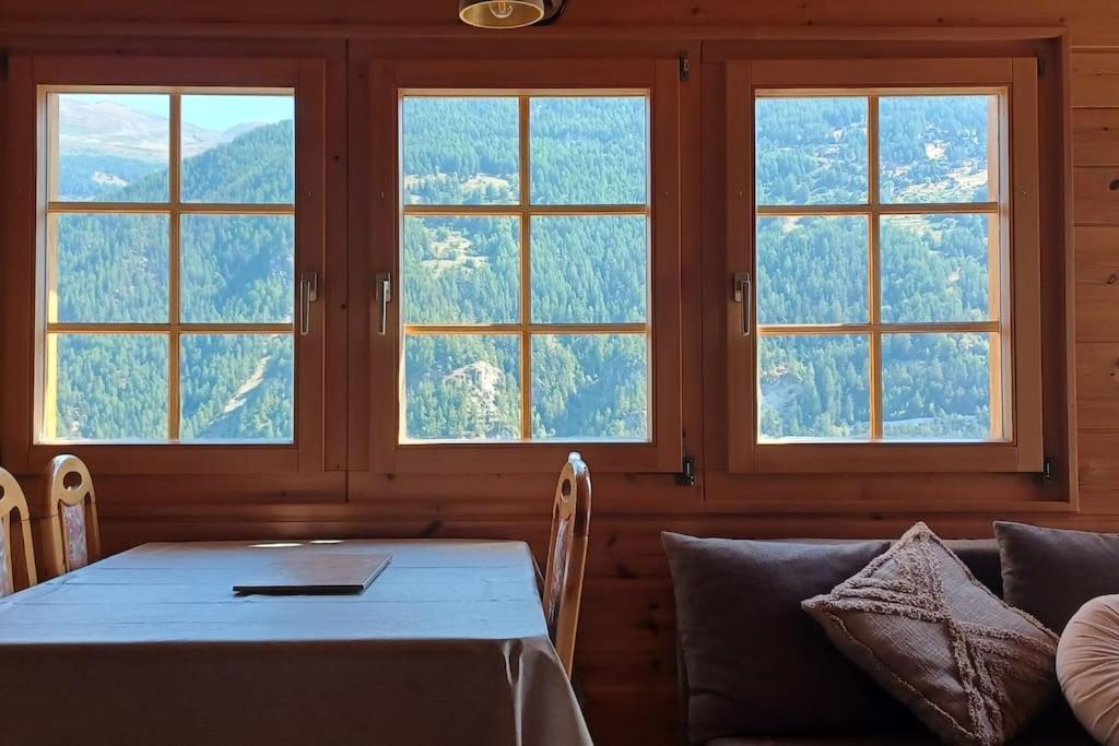 Chalet 3 Pieces De Caractere Mayoux Eksteriør billede