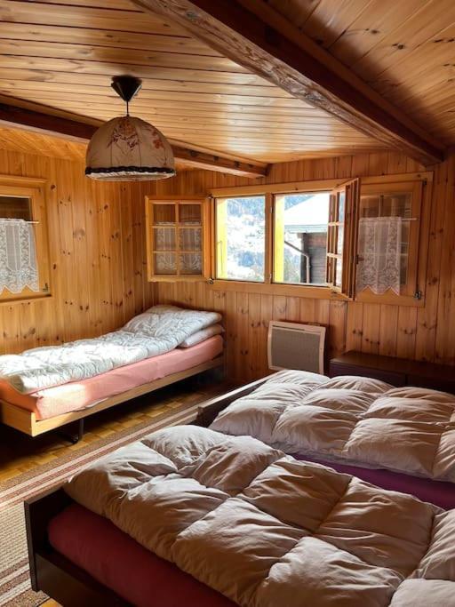 Chalet 3 Pieces De Caractere Mayoux Eksteriør billede