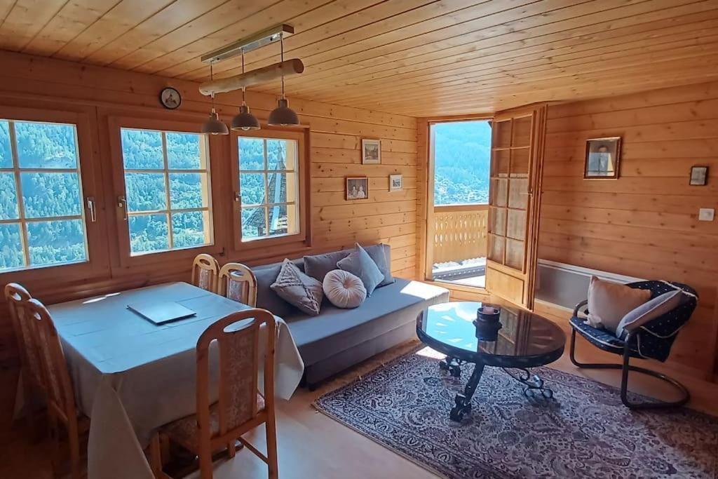 Chalet 3 Pieces De Caractere Mayoux Eksteriør billede
